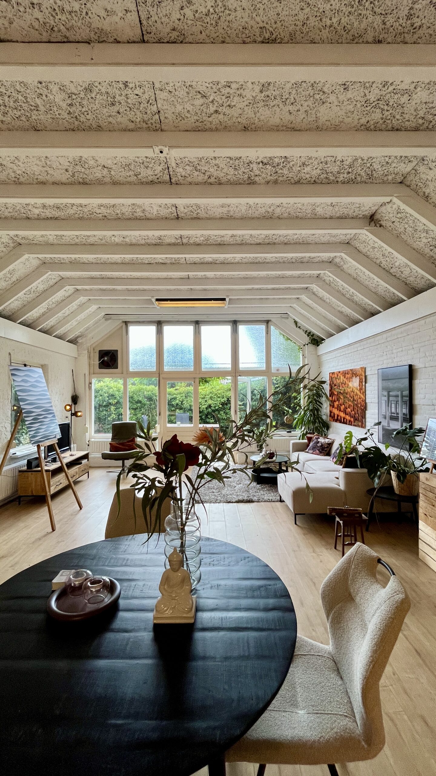 Nicole Tanke's atelier